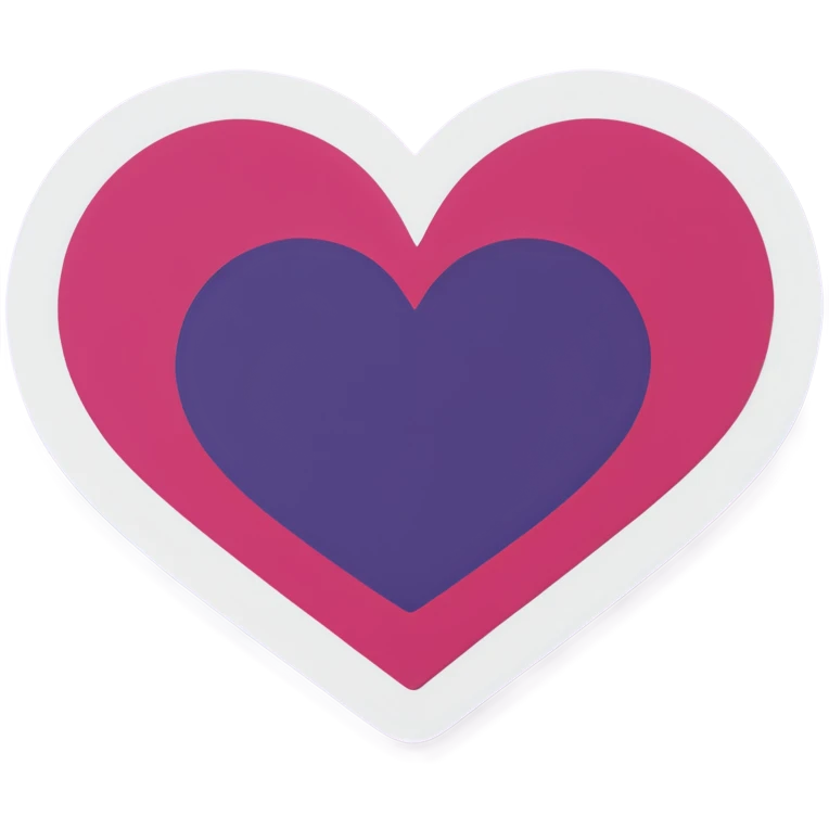 Heart emoji