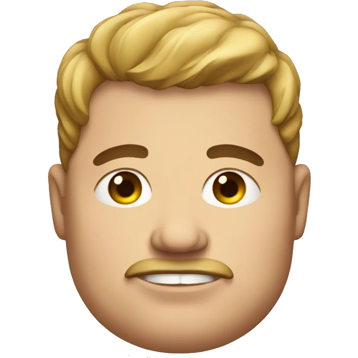 man fat emoji