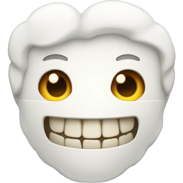 teeth defender emoji