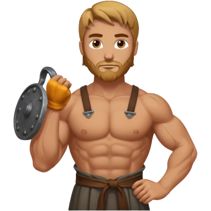 Hephaistos emoji