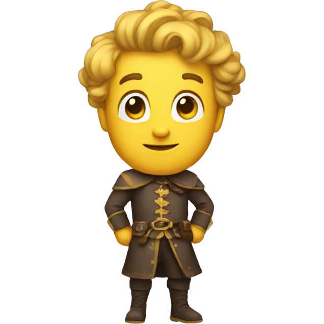 personnage malicieux emoji