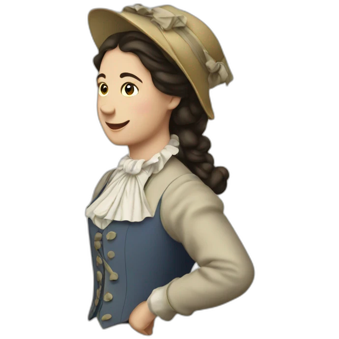 French Marianne emoji