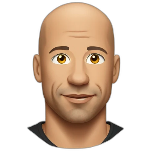 Vin diesel fimily emoji