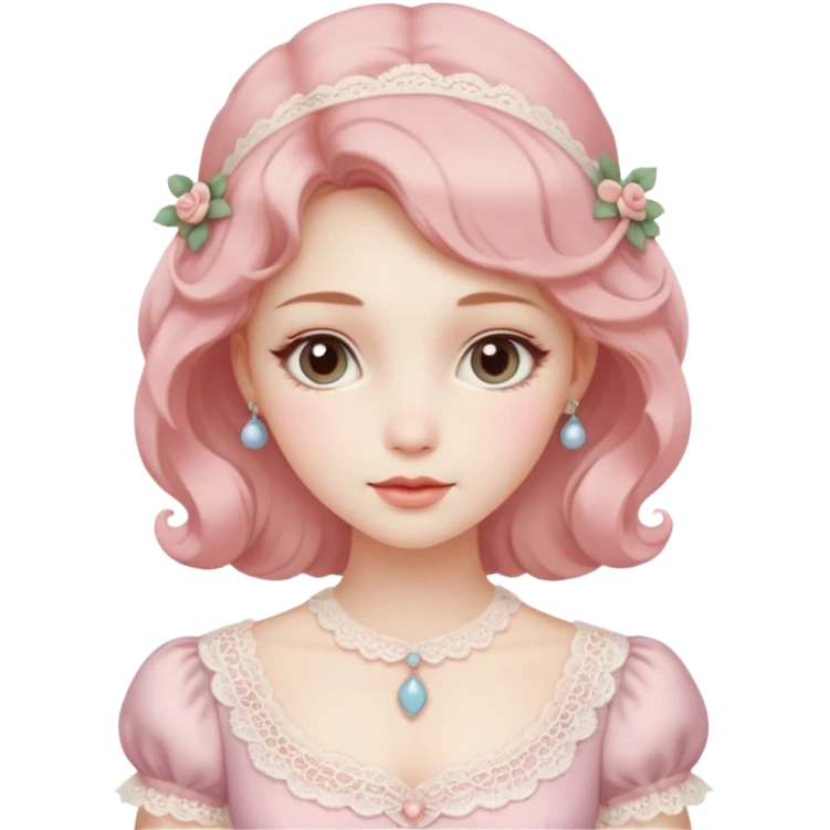 Coquette  emoji