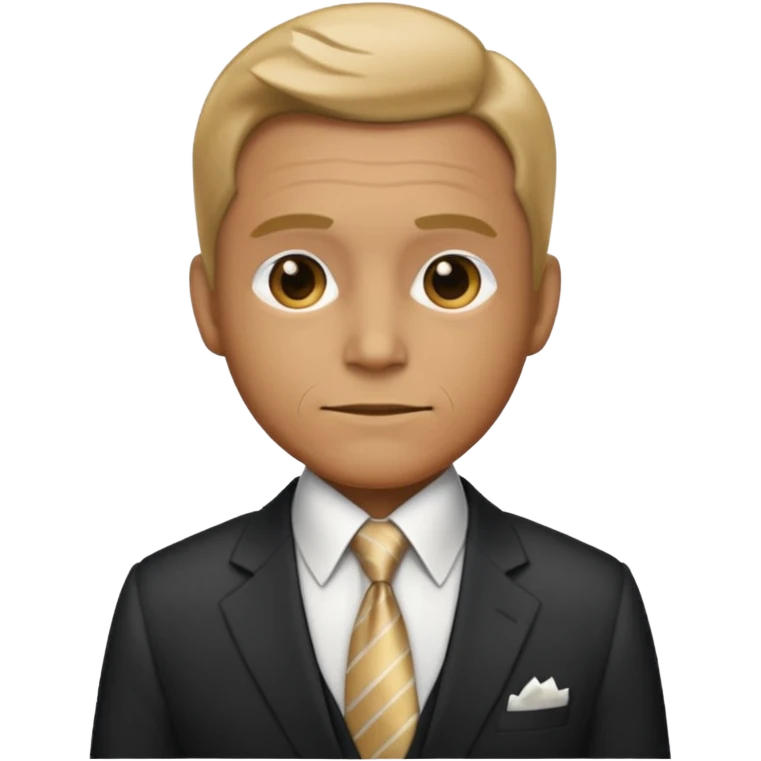 Old Money emoji