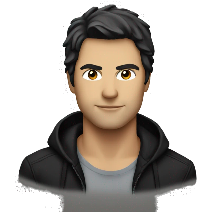 Damon  emoji