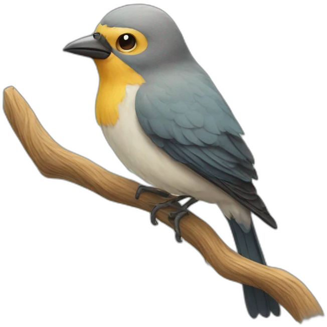 bird emoji