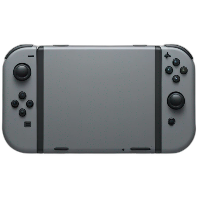 nintendo switch emoji