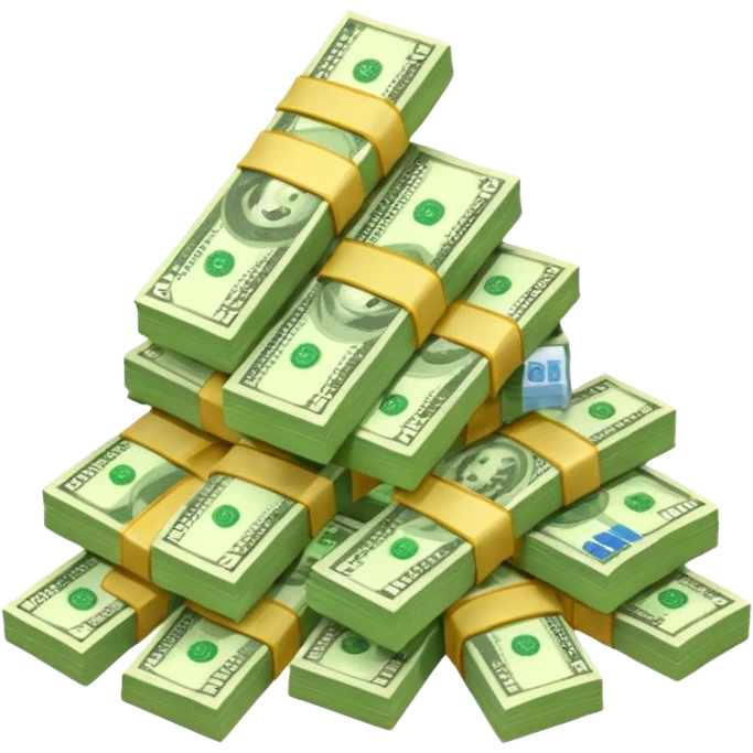 pouvoir d'achat emoji