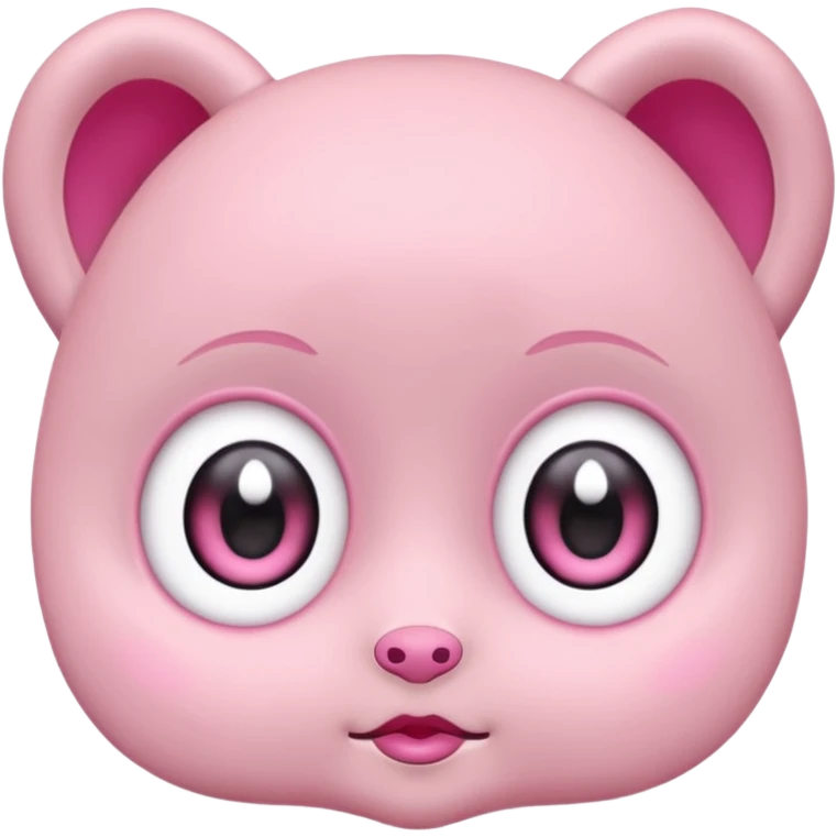 Labubu doll emoji