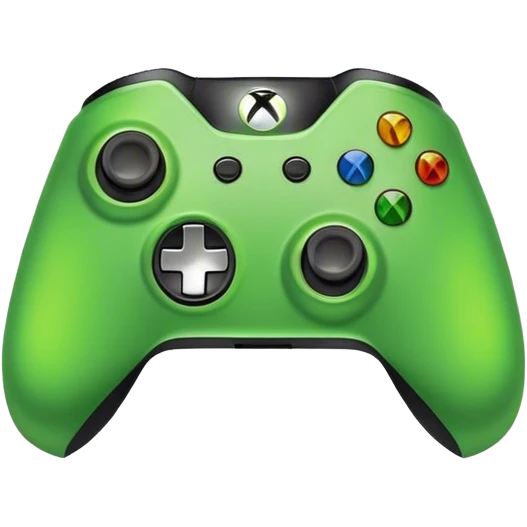 Clash of Clans aesthetic: Cinematic Playful Xbox Game Disc Portrait Emoji, rendered in a 3D vector-style similar to standard emojis with minimal shading and bold, simplified shapes. A compact, distinct form with signature details, softly glowing with a modern gaming energy charm. Simplified yet unmistakably iconic, highly detailed and consistent, glowing with a soft radiance and high shine. Stylized with a touch of next-gen innovation and a soft glowing outline, capturing the essence of a beloved gaming relic with a friendly, playful manner! emoji