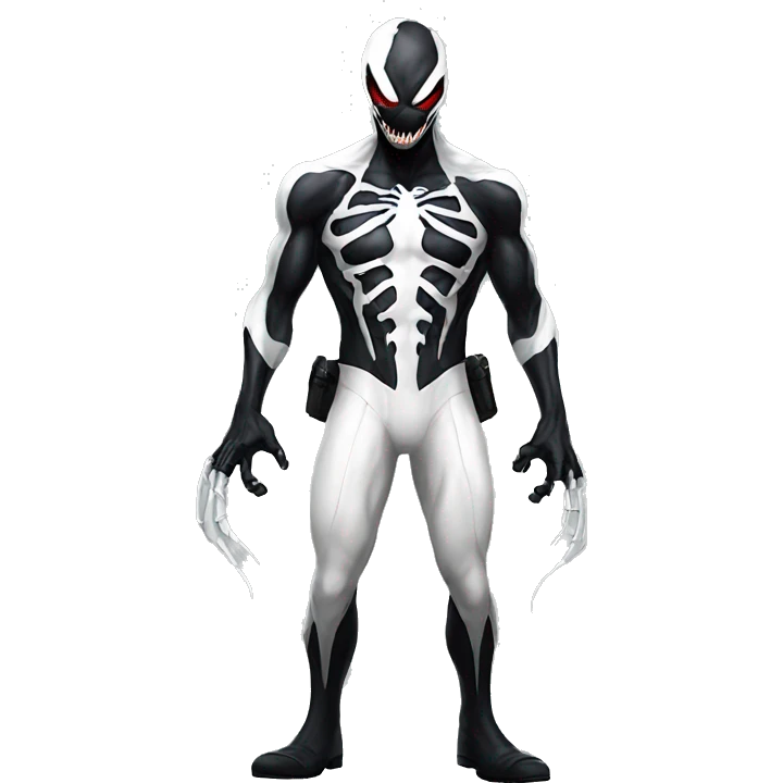 Anti-Venom Suit emoji