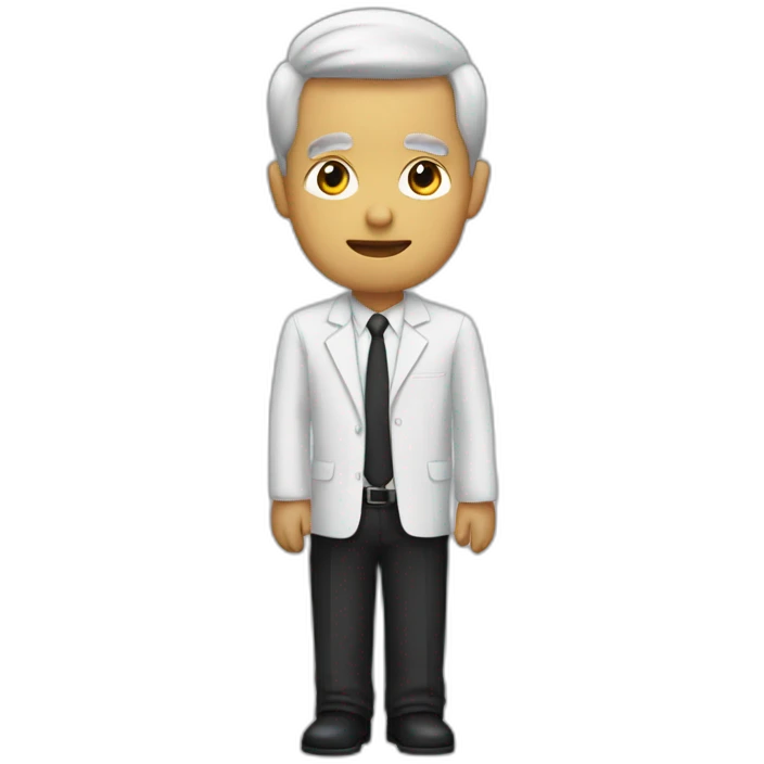 Asesor funerario emoji