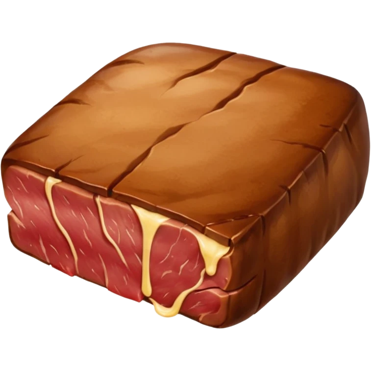 cooked meat emoji