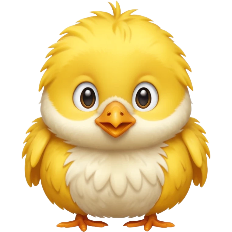Chick  emoji