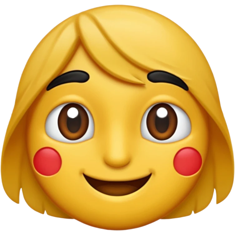 Çiçek emoji