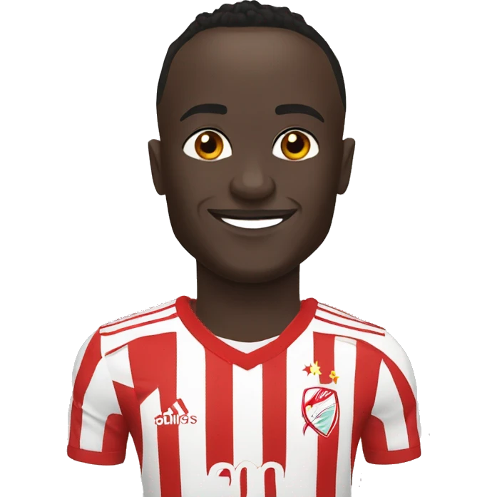 Sadio mane  emoji