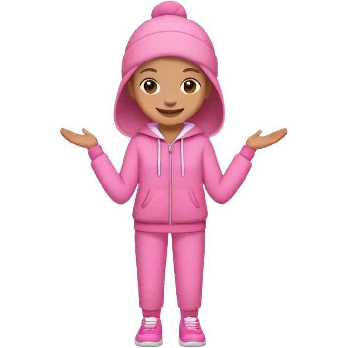 Pink Max  emoji