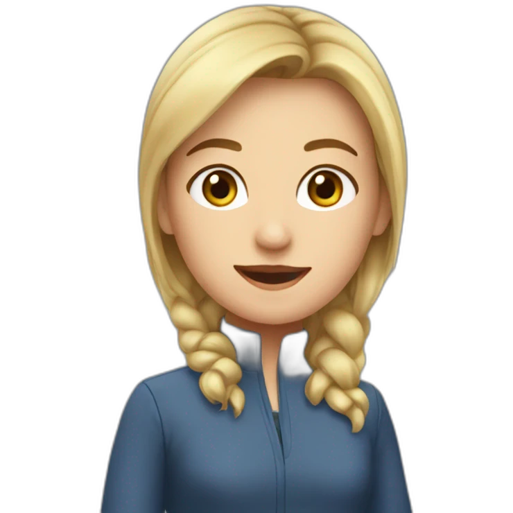 Valérie Anne roty emoji