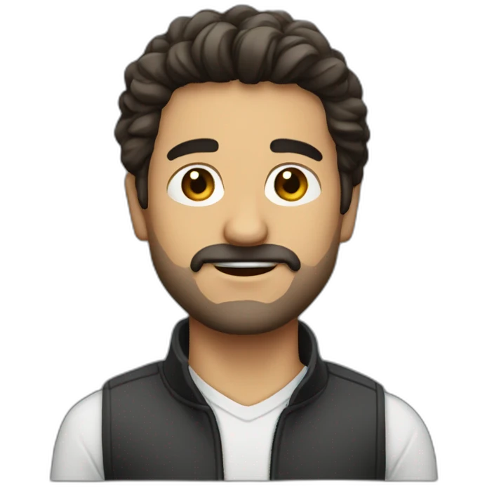 Jorge gerrero emoji