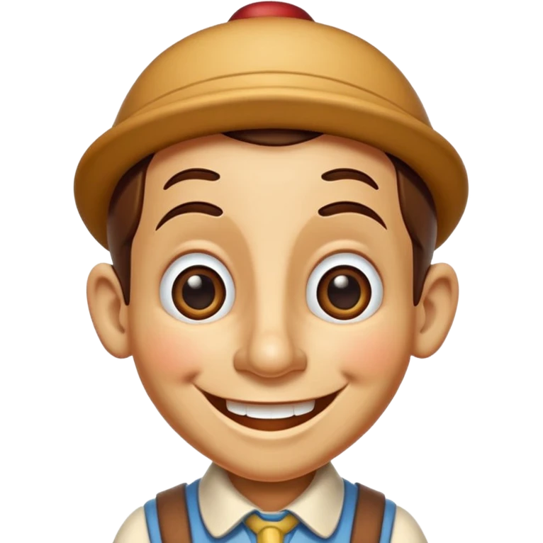 PINOQUIO emoji