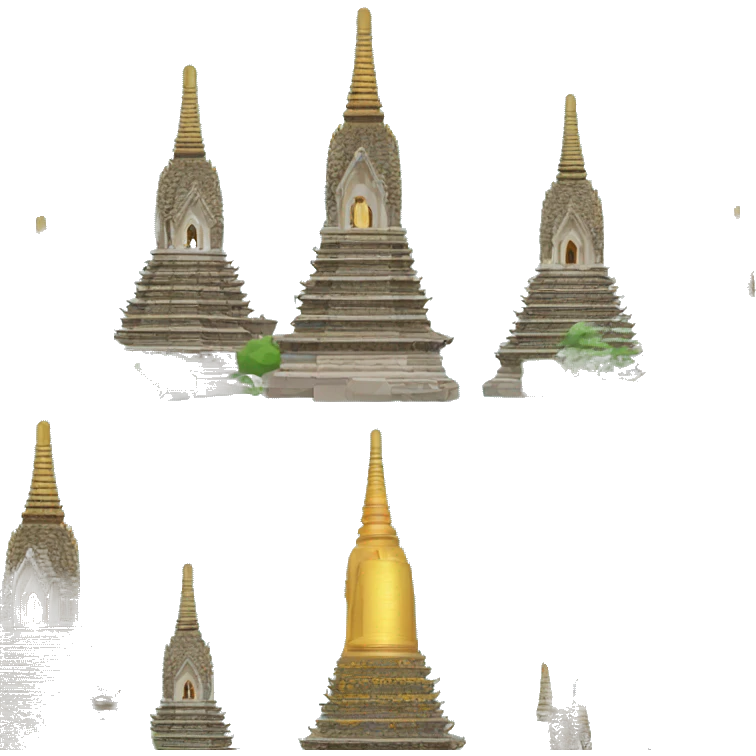 Wat Arun Temple emoji