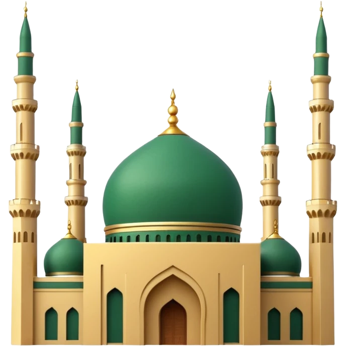 Madinah emoji emoji