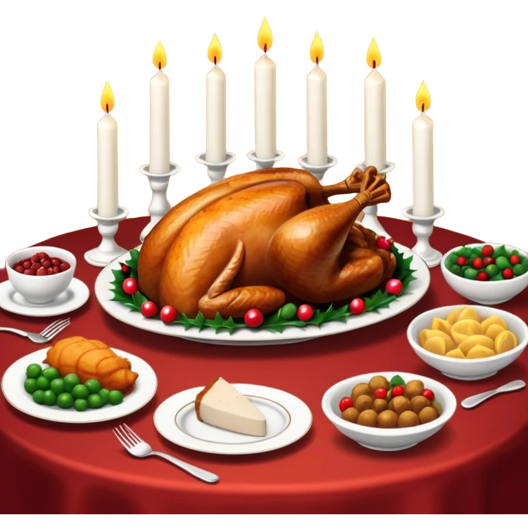 Napravi mi Bozicni Badnjak emoji