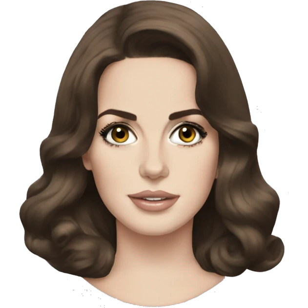 lana del rey emoji