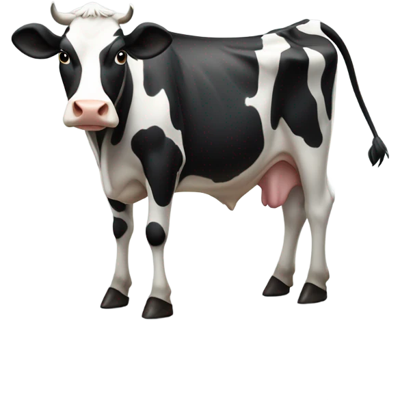 cow emoji