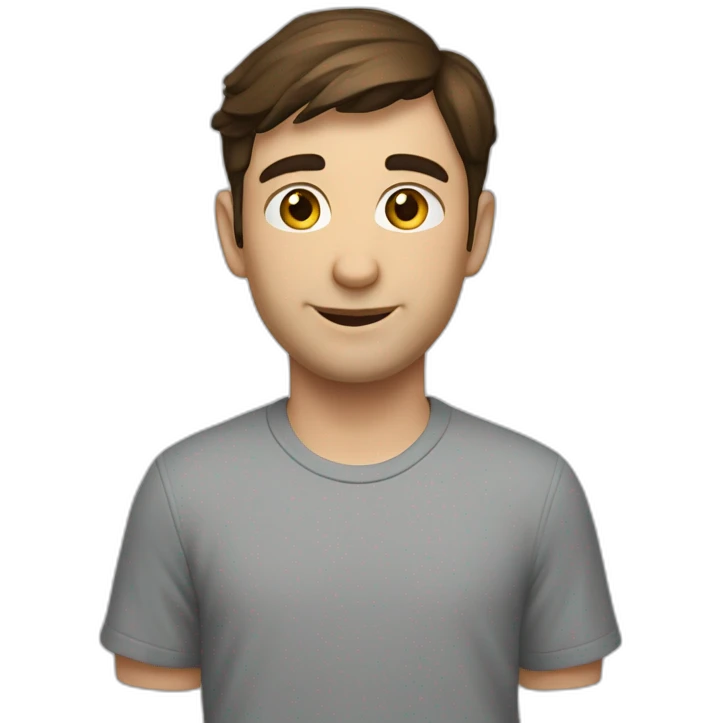 Loïc bruni emoji