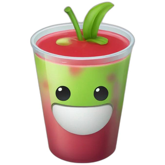 juice emoji
