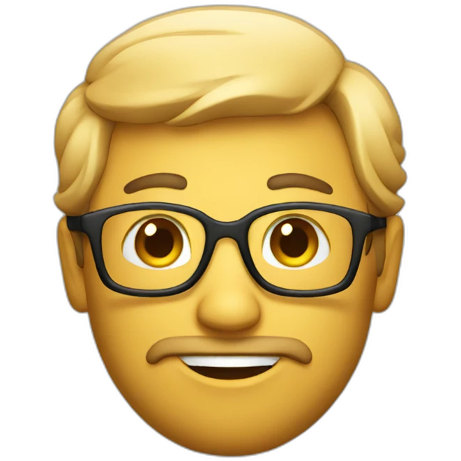 Developer with mac emoji