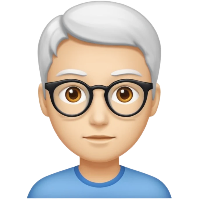 Хорошее зрение emoji
