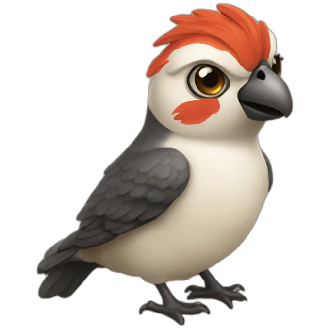 Cheken emoji