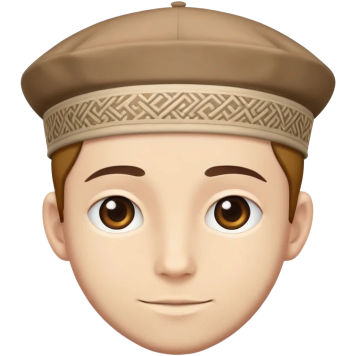 A Jew emoji