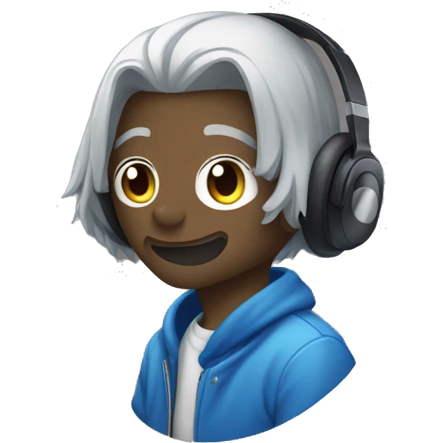 dj rimuru tempes emoji