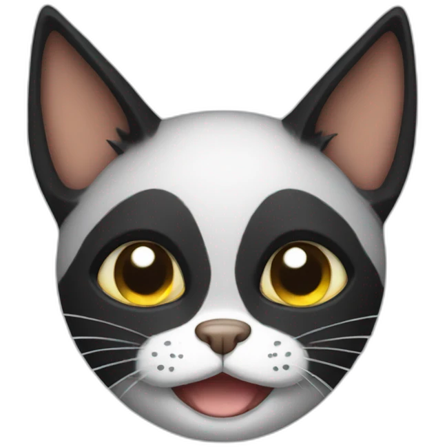 batcat emoji