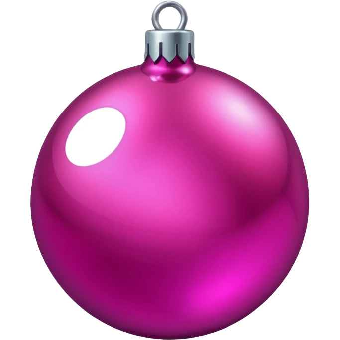 Telekom magenta chrismast emoji