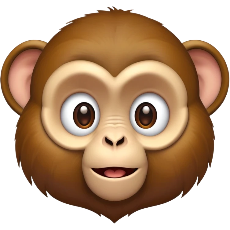 monkey emoji