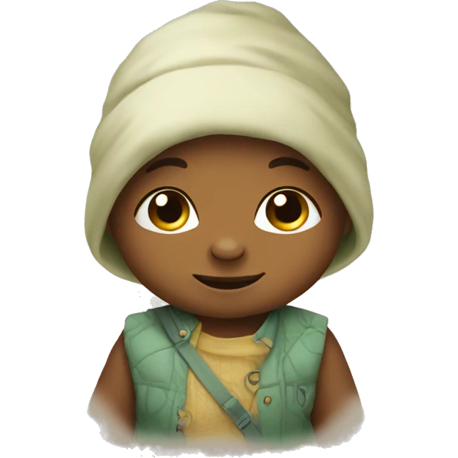 tutle baby emoji