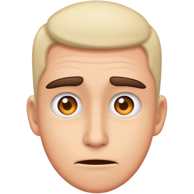Annoying  emoji