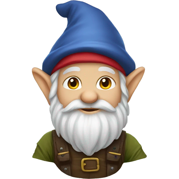 Gnome emoji