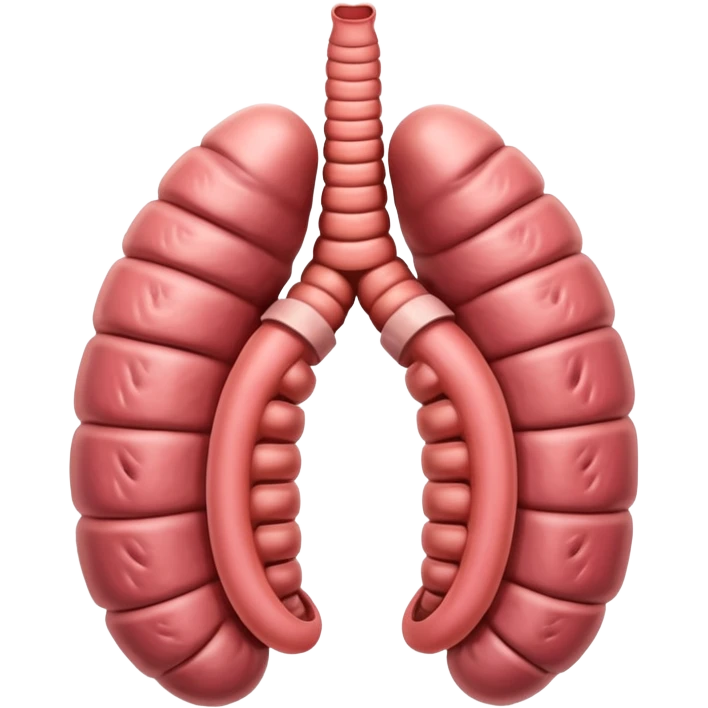 large intestine emoji