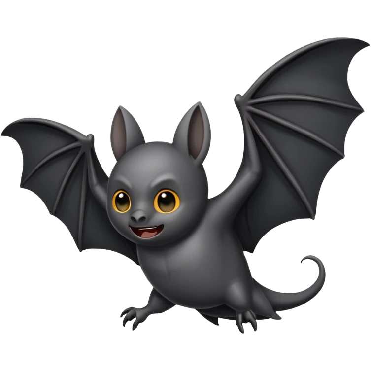 bat emoji