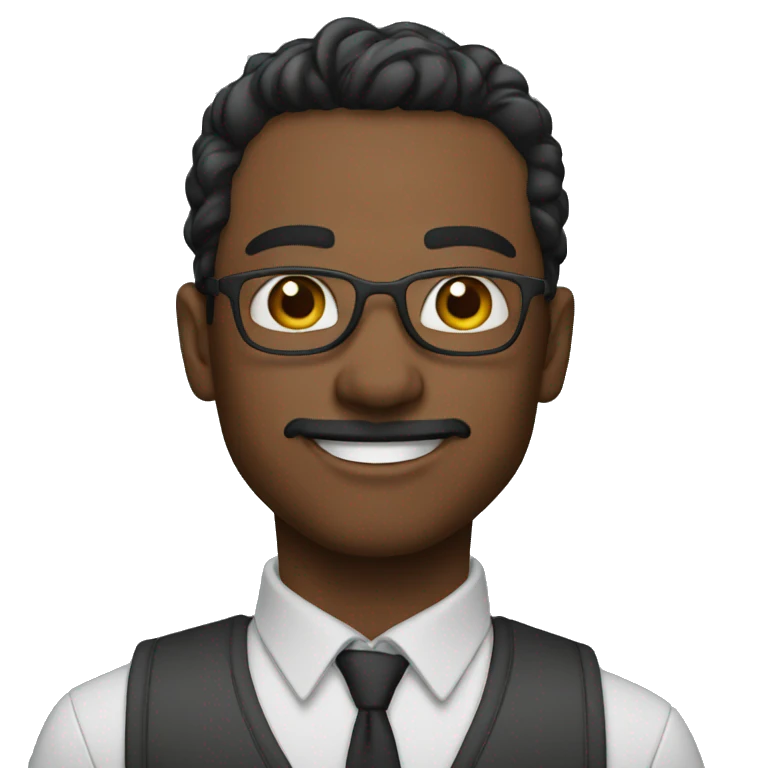 🤓👊🏻 emoji