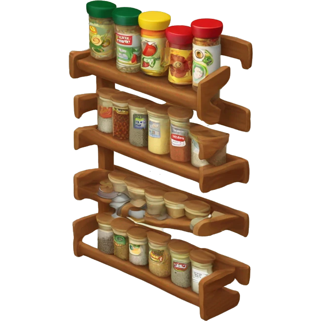 Spice rack emoji