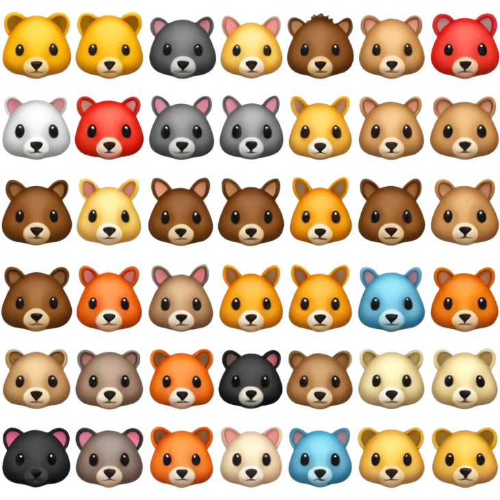 аnimals emoji