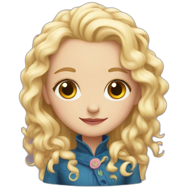 luna-lovegood emoji