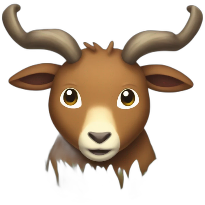 Sawsbuck pokemon emoji